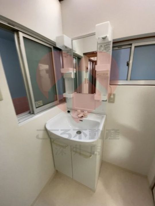 大阪府堺市北区大豆塚町2(一戸建)の賃貸物件の内装