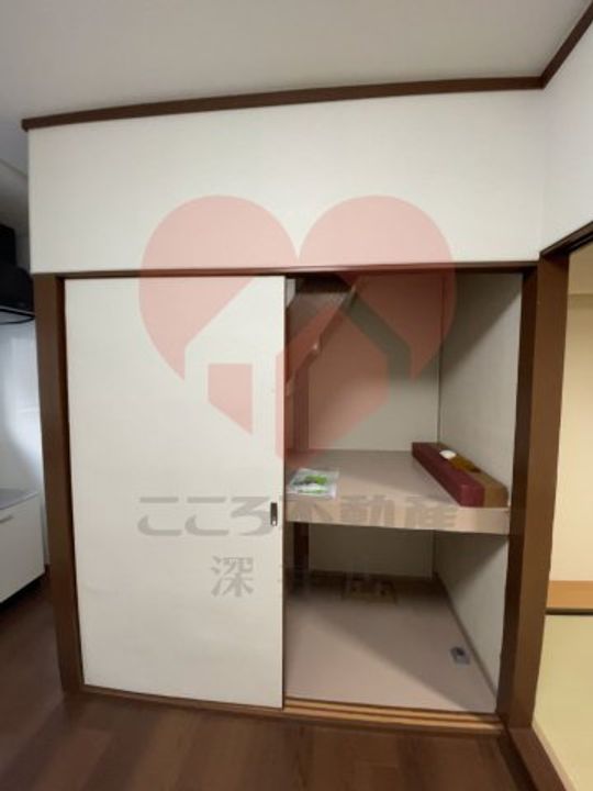 大阪府堺市北区大豆塚町2(一戸建)の賃貸物件の内装