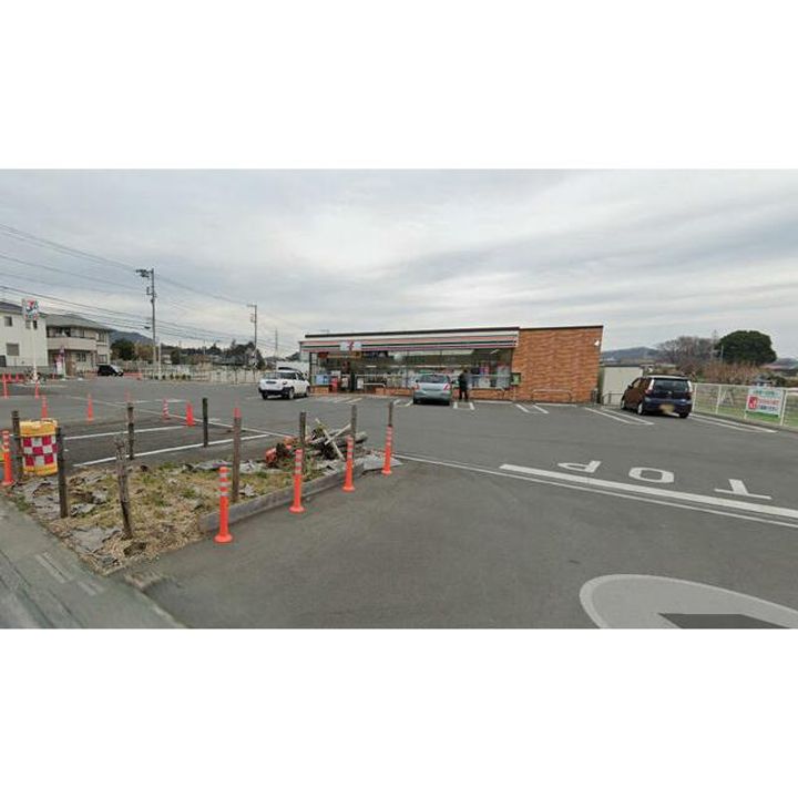 神奈川県伊勢原市子易(一戸建)の賃貸物件の周辺