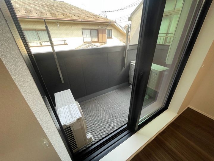 東京都世田谷区桜新町1(マンション)の賃貸物件の内装