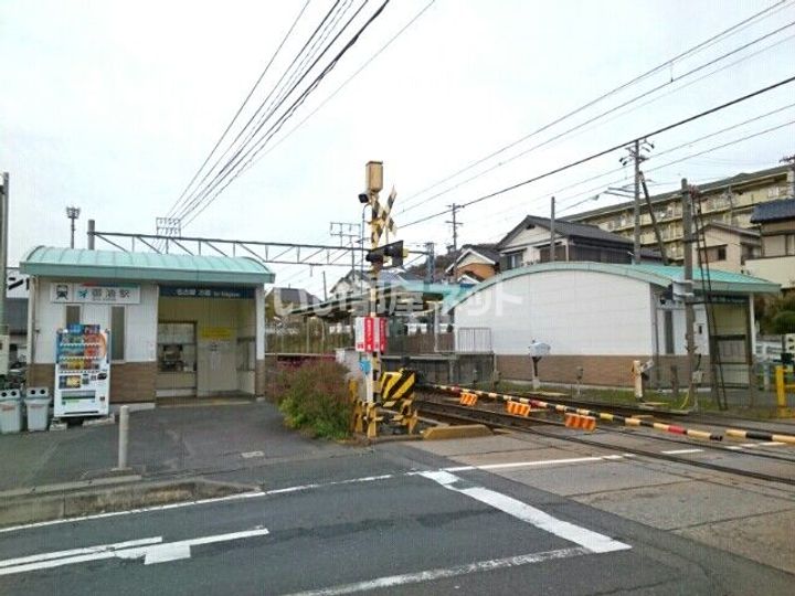 LENOX Residenceの周辺