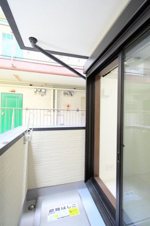 レヴァレント黒崎の内装