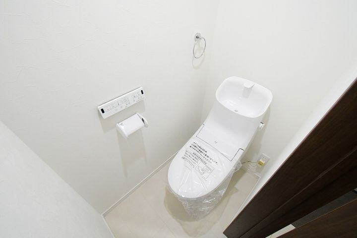 レヴァレント黒崎の内装