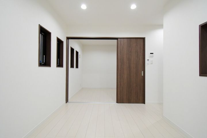 レヴァレント黒崎の内装