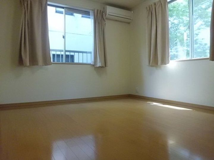 Maison’d Amisの内装