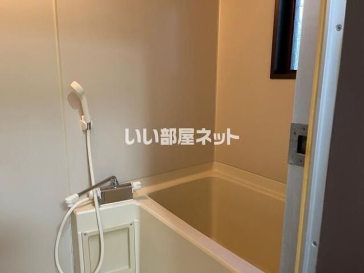 埼玉県深谷市上野台(アパート)の賃貸物件の風呂