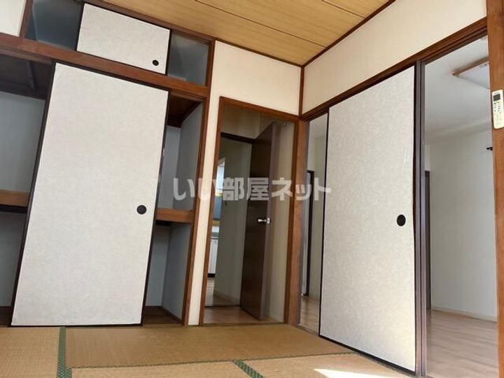 埼玉県深谷市上野台(アパート)の賃貸物件の内装