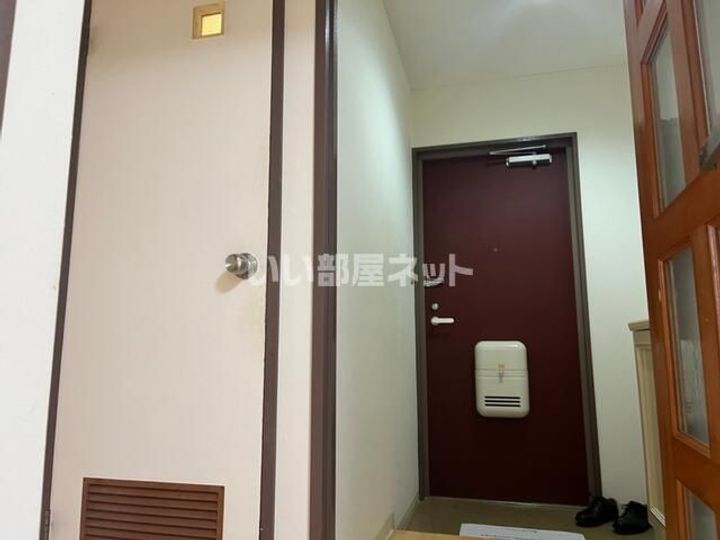 埼玉県深谷市上野台(アパート)の賃貸物件の地図