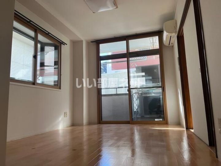 埼玉県深谷市上野台(アパート)の賃貸物件の居間