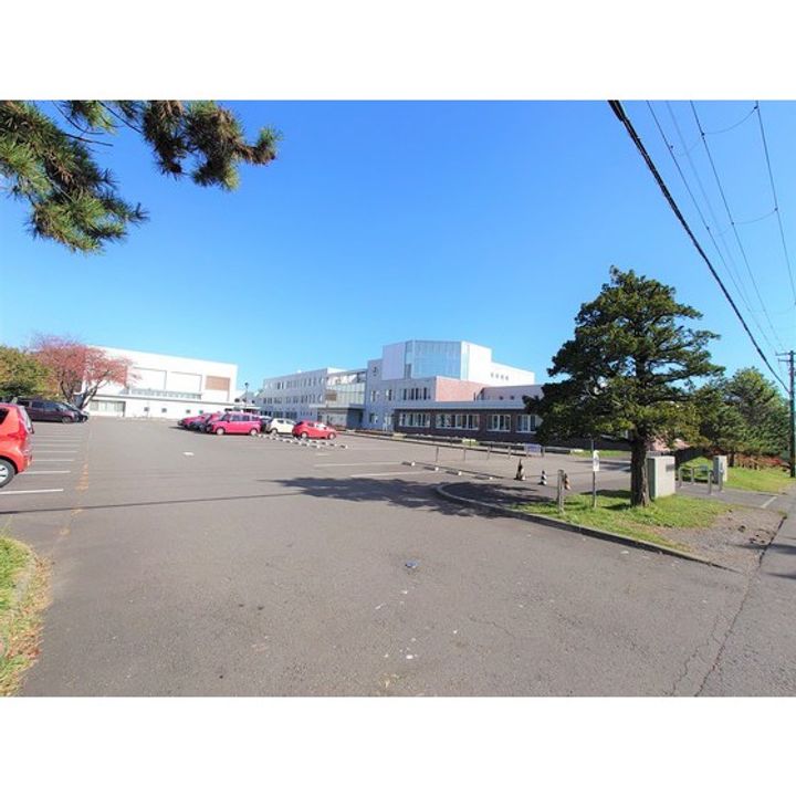 ライズィングサンの周辺