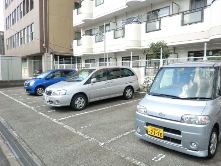 メゾンササキ2の内装