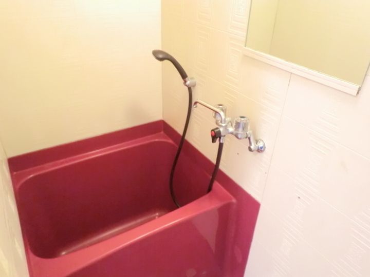 メゾンササキ2の風呂