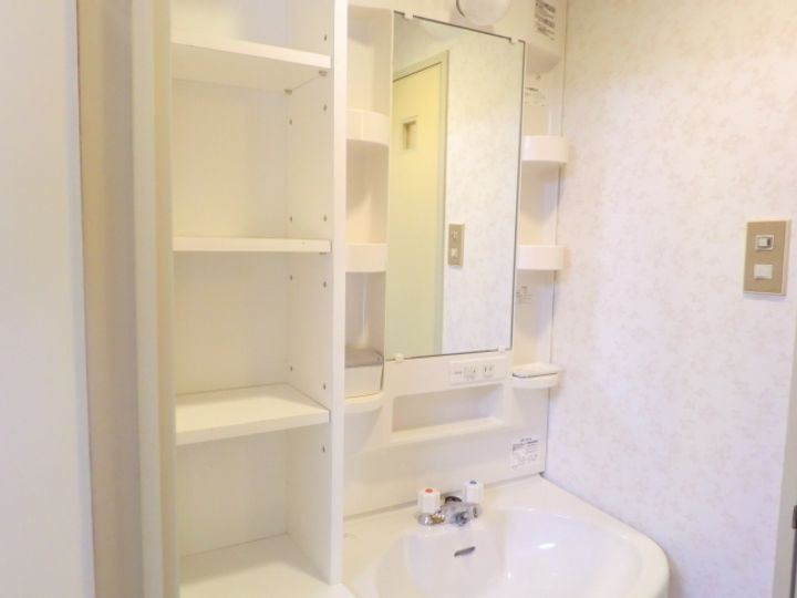 メゾンササキ2の内装