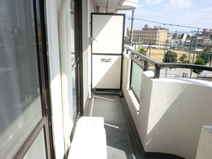 メゾンササキ2の内装