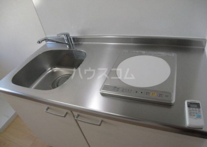 コンフォートテラス久我山のキッチン