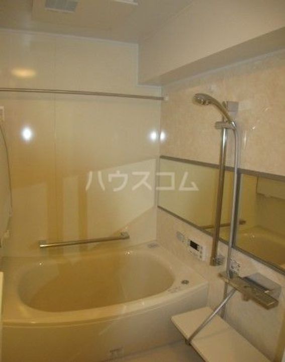 コンフォートテラス久我山の風呂