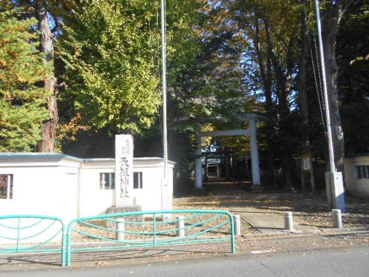 コンフォートテラス久我山の周辺