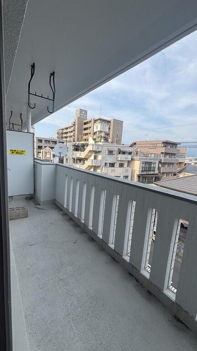 タウンハイツ久保の内装