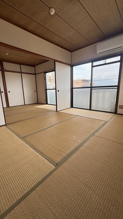 タウンハイツ久保の内装