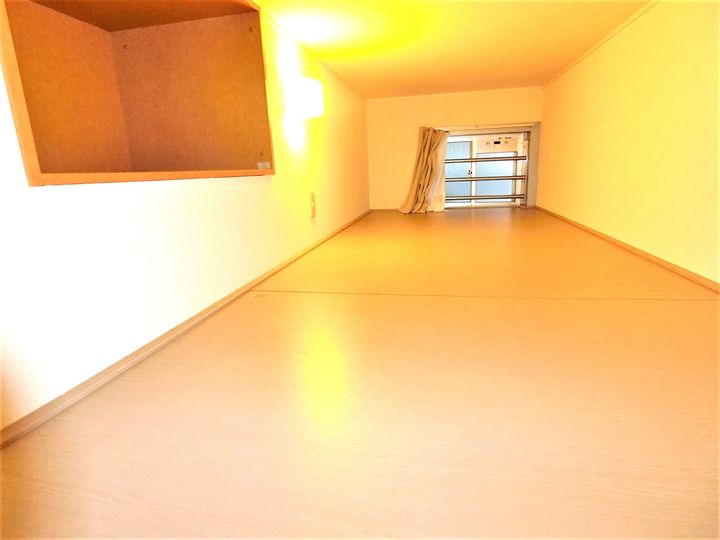 大阪府大阪市東住吉区西今川4(マンション)の賃貸物件の内装