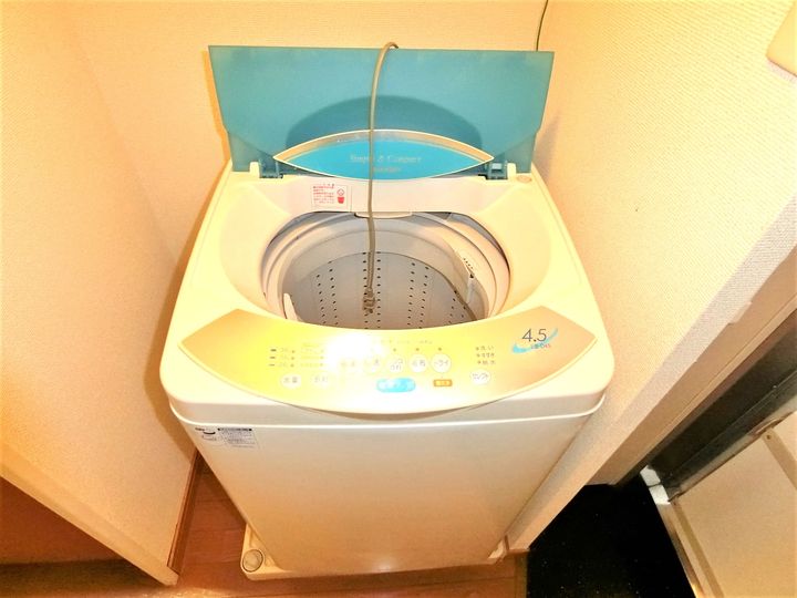 大阪府大阪市東住吉区西今川4(マンション)の賃貸物件の内装