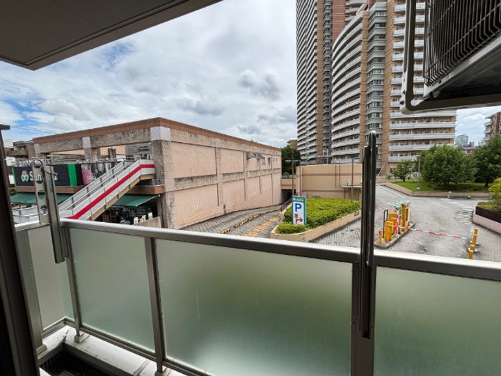 ベルビー河田町の内装