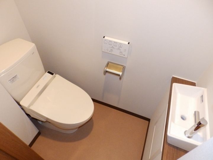 レ・コンフォーティ長野駅東の内装