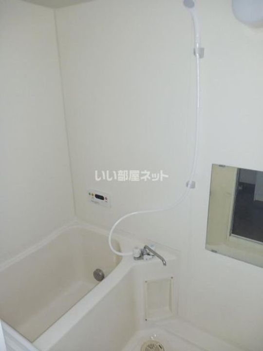 ベルハイムの風呂