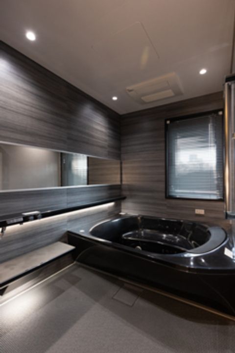 東京都渋谷区広尾3(マンション)の賃貸物件の風呂