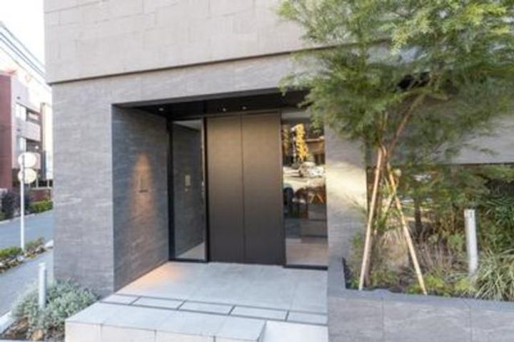 東京都渋谷区広尾3(マンション)の賃貸物件の地図