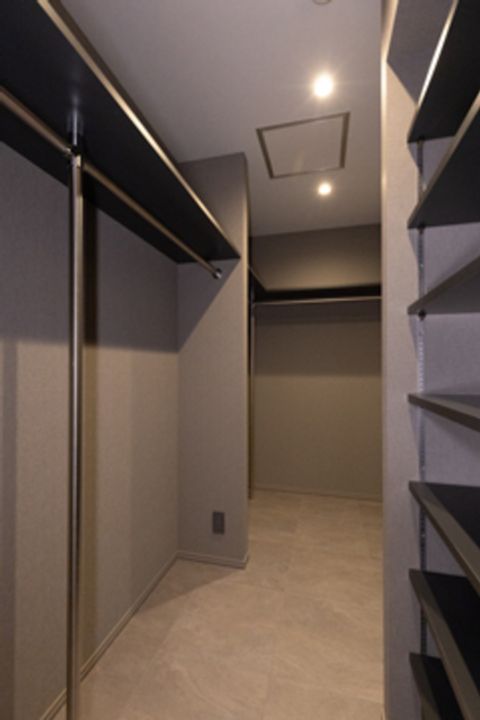 東京都渋谷区広尾3(マンション)の賃貸物件の内装