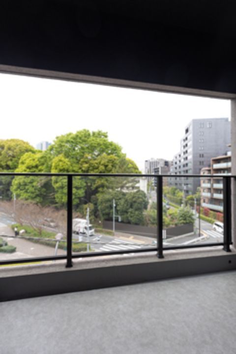 東京都渋谷区広尾3(マンション)の賃貸物件の内装