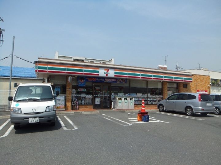 ヨーロピアン22番館(SP)の周辺