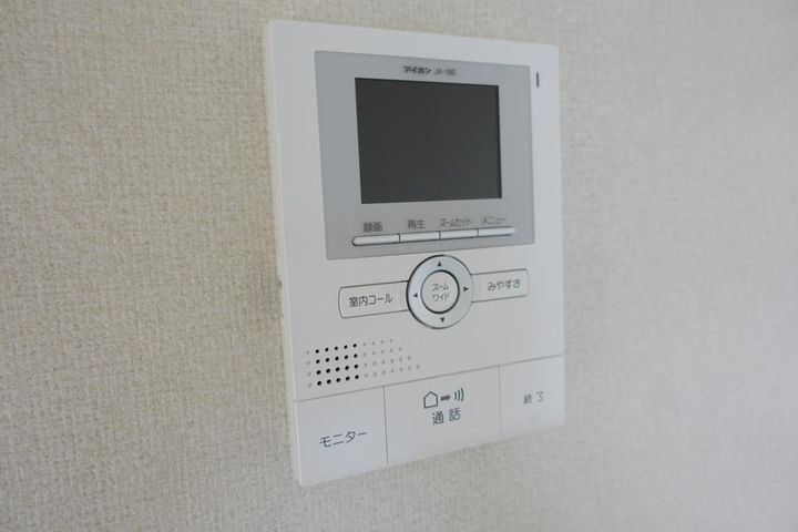 サニーパル芳泉IIの内装
