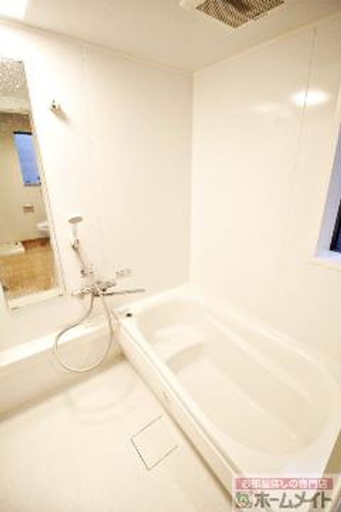 スタジオ・イッツの風呂