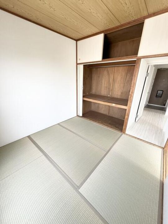 ルミエール本多の内装