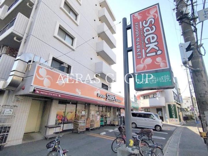 ルミエール本多の周辺