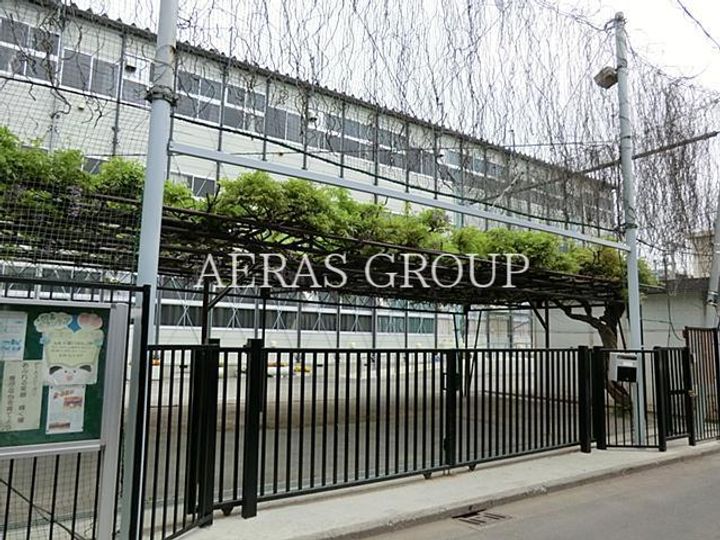 ルミエール本多の周辺