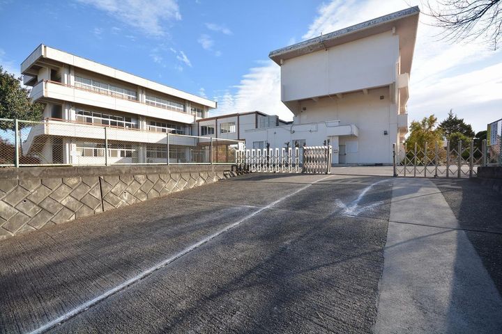 ヒルサイドテラス Bの周辺
