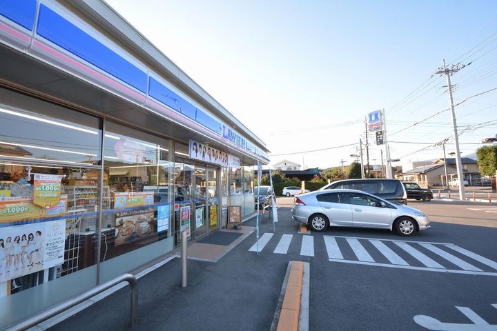 ヒルサイドテラス Bの周辺