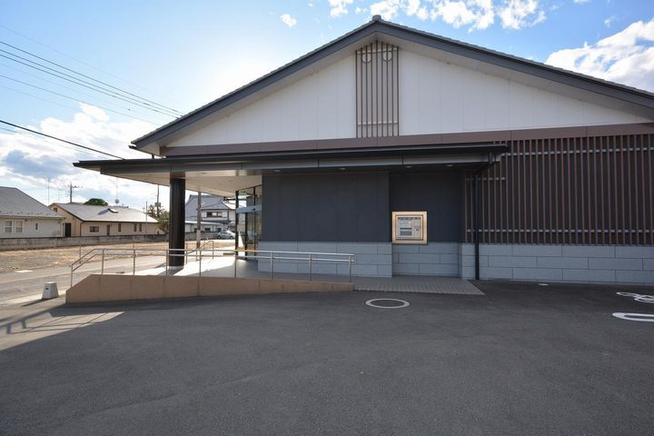 ヒルサイドテラス Bの周辺