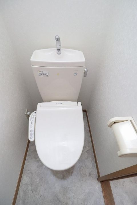 かぁりす.岩崎の内装