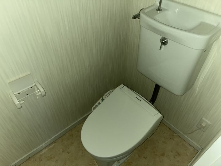 ローレルハイツ加古川3号棟の内装