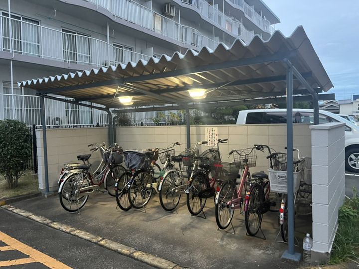 ローレルハイツ加古川3号棟の地図