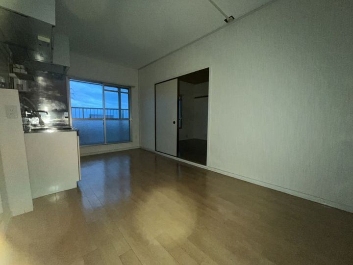 ローレルハイツ加古川3号棟の居間