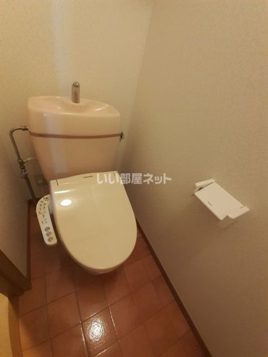 兵庫県小野市本町(アパート)の賃貸物件の内装