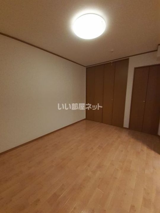 兵庫県小野市本町(アパート)の賃貸物件の内装