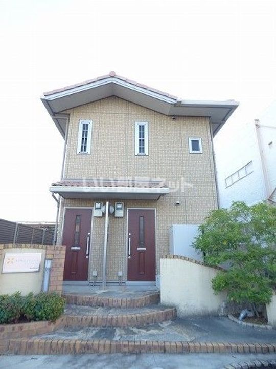 兵庫県小野市本町(アパート)の賃貸物件の外観