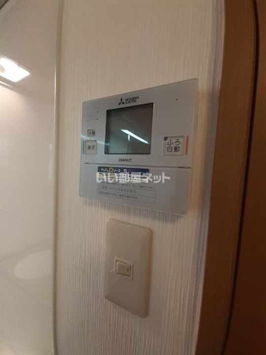 兵庫県小野市本町(アパート)の賃貸物件の内装