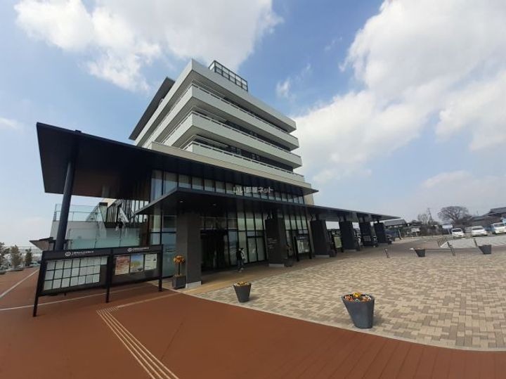 兵庫県小野市本町(アパート)の賃貸物件の周辺